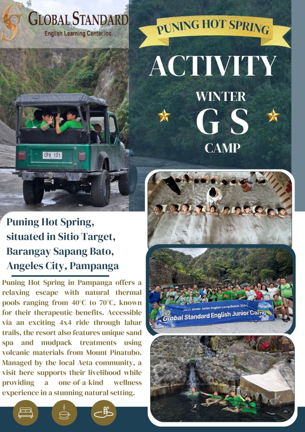 フィリピン留学 Cebu21 - Global Standard-Activities＆BBQ Party-8